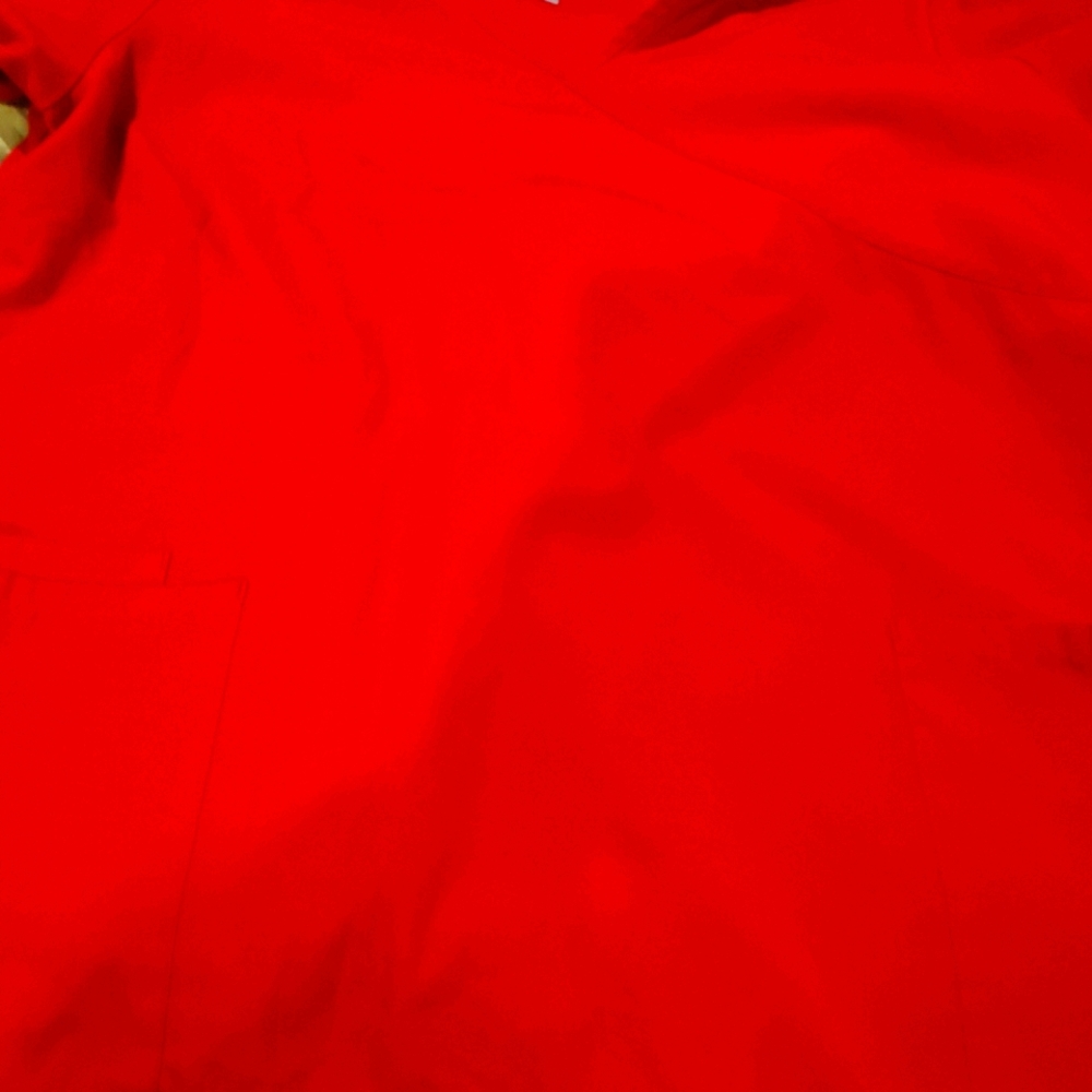 Women scrub top